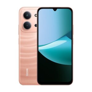 סמארטפון Redmi 15C NFC גרסה +בצבע כתום