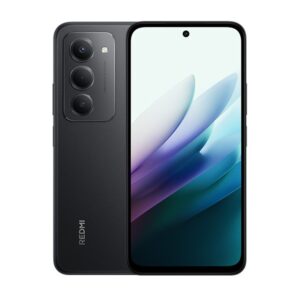 סמארטפון Redmi 15 NFC גרסה +בצבע שחור