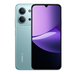 סמארטפון Redmi 15C גרסה +בצבע ירוק