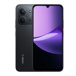 סמארטפון Redmi 15C גרסה +בצבע שחור