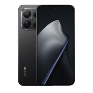 סמארטפון Xiaomi 15T Pro גרסה +בצבע שחור