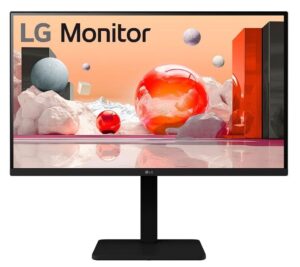 מסך מחשב LG 24BA550-B