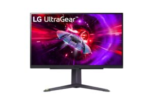 UltraGear מסך מחשב גיימינג מקצועי 2"7 UltraGear QHD IPS 27GR75Q-B
