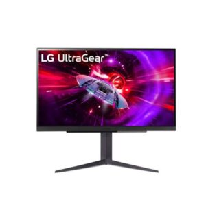 מסך מחשב UltraGear™ מסך מחשב 27" גיימינג UltraGear™ QHD IPS תומך ®HDR 400 / G-Sync 27GR83Q-B (מתצוגה)