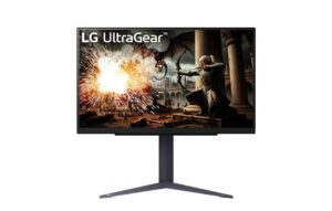 UltraGear™ מסך ''27 גיימינג UltraGear™ QHD IPS 27GS75Q-B