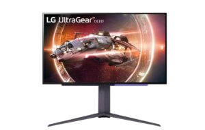 UltraGear™ מסך ''27 גיימינג UltraGear™ QHD OLED 27GS95QE-B