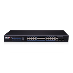 ראוטר מתג PoE Provision סוויץ' Provison POES plus 2 CP POE