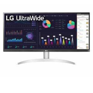 מסך מחשב UltraWide מסך מחשב מקצועי 29" UltraWide Full HD IPS תומך ™FreeSync AMD 29WQ600-W (מתצוגה)