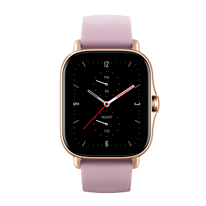 חכם Amazfit שעון אלגנטי Amazfit דגם GTS 2E צבע Lilac