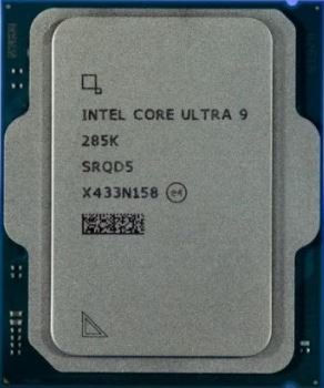 מעבד Intel Tray Up To NPU LGA 1851