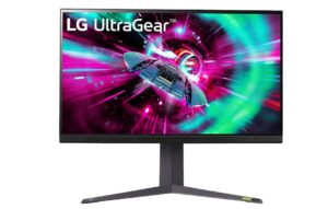 UltraGear™ מסך מחשב ''32 UltraGear™ 4K UHD IPS 32GR93U-B