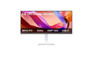 UltraWide™ מסך מחשב ''34 UltraWide™ IPS FHD 34U530A-W