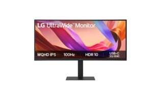 קעור מסך מחשב קעור ''34 UltraWide™ WQHD IPS 34U650A-B
