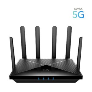 ראוטר Cudy נתב אלחוטי כולל מודם סלולרי CUDY P5 AX3000 WIFI 6 GIGA Dual Sim