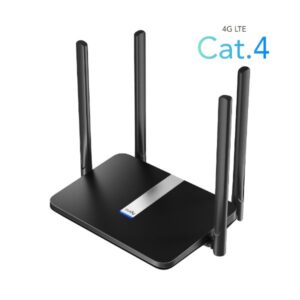 צמיד כושר Cudy נתב אלחוטי Cudy LT500 AC1200 Dual Band Router