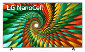 טלוויזיה LG 65NANO776RA