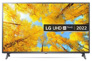 טלוויזיה LG 50UQ75006LG