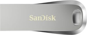 SanDisk זכרון נייד SanDisk Ultra Luxe Flash Drive USB 3.2