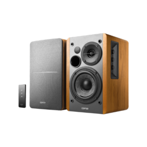 רמקולים Edifier R1280T Brown Retro Look Speakers 42W RMS DUAL RCA