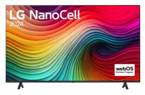 טלוויזיה 55NANO81T6A (מתצוגה)