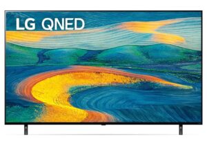 טלוויזיה 65" חכמה LG QNED & NANO CELL Special Edition ברזולוציית 4K 65QNED7S6QA (מתצוגה)