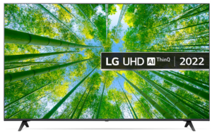 טלוויזיה 55UQ80006LD (מתצוגה)