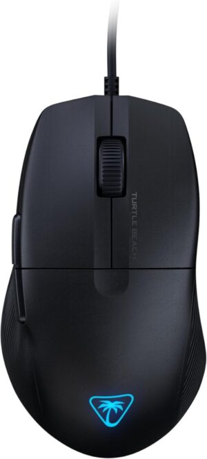 מחשב גיימינג Turtle Beach עכבר Turtle Beach Pure SEL BLACK Wired Gaming Mouse 8K DPI USB