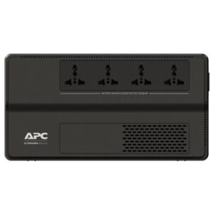 אל-פסק UPS APC אל פסק 4 שקעים APC EASY UPS BV 800VA
