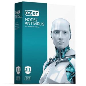 תוכנה ESET אנטי וירוס לשלוש שנים ESET NOD32 Anti Virus Family pack 4PC