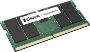 זיכרון RAM Kingston זכרון לנייד Kingston ValueRAM 5600mhz C46 SODIMM