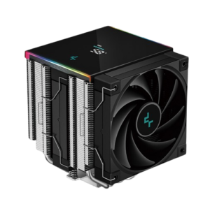 קירור DeepCool למעבד Deep COOL AK620 DIGITAL SE 260W TDP 161mm RGB