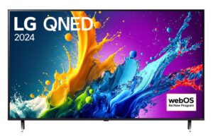 טלוויזיה 65QNED80T6B (מתצוגה)