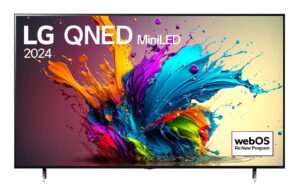 טלוויזיה 65QNED90T6A (מתצוגה)