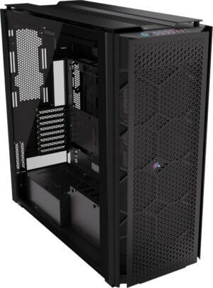 מארז מחשב Corsair 9000D Airflow E-ATX Super-Tower Type-C InfiniRail