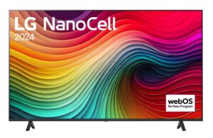 טלוויזיה 75NANO81T6A (מתצוגה)