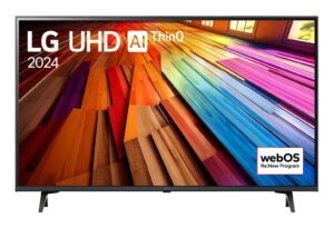 טלוויזיה 75UT80006LA (מתצוגה)