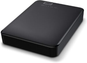 כונן קשיח WD חיצוני בחיבור 3.0 Western Digital Elements 2.5inch