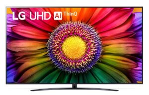 טלוויזיה 86UR80006LA (מתצוגה)
