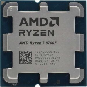 מעבד AMD מעבד Zen4 8 Cores 16 Threads Up to