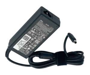 מטען Dell מקורי 65W /19.5V/ DELL 4.5x3.5