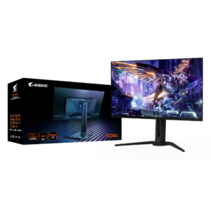 מחשב מסך גיימינג Gigabyte Aorus FO32U 4K UHD 31.5 QD-OLED 0.03ms 165Hz