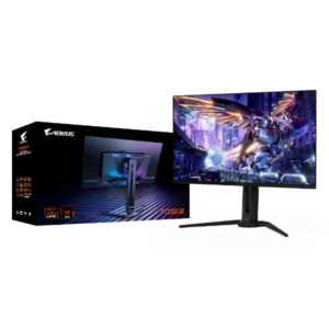 מחשב מסך GIGABYTE Aorus FO32U2 4K UHD 31.5 QD-OLED 0.03ms 240Hz