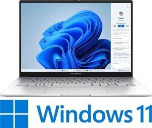 כונן קשיח/SSD ASUS UX3405CA Ultra 9 285H NVME 14 3K OLED WIN11H