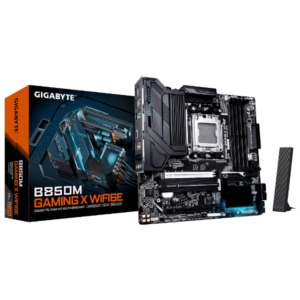 לוח אם Gigabyte B850M GAMING X WIFI6E MICRO-ATX AM5 BT 2
