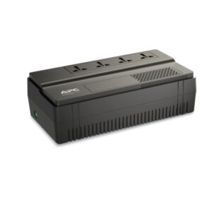 אל-פסק UPS APC אל פסק APC EASY UPS BV 650VA AVR Universal Outlet 230V