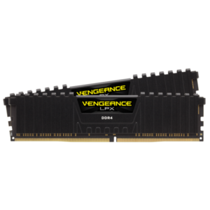 זיכרון RAM Corsair זכרון קיט לנייח CORSAIR Vengeance LPX 2X16 3200 CL16