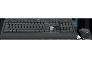 סט מקלדת ועכבר Logitech MK540 Advanced