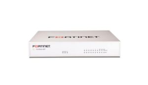 ראוטר Fortinet נתב פיירוול שירות לשנה Fortinet Fortigate 60F