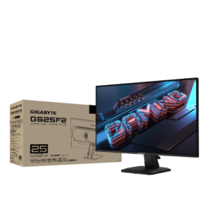מחשב מסך גיימינג Gigabyte GS25F2 24.5 Inch FHD SS IPS 1Ms 200Hz