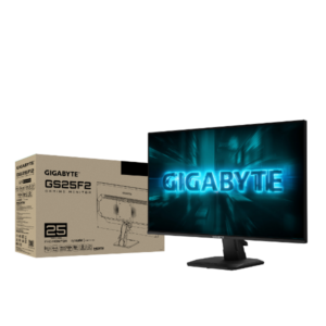 מחשב מסך גיימינג Gigabyte GS25F2A 24.5 Inch FHD SS IPS 1Ms 240Hz